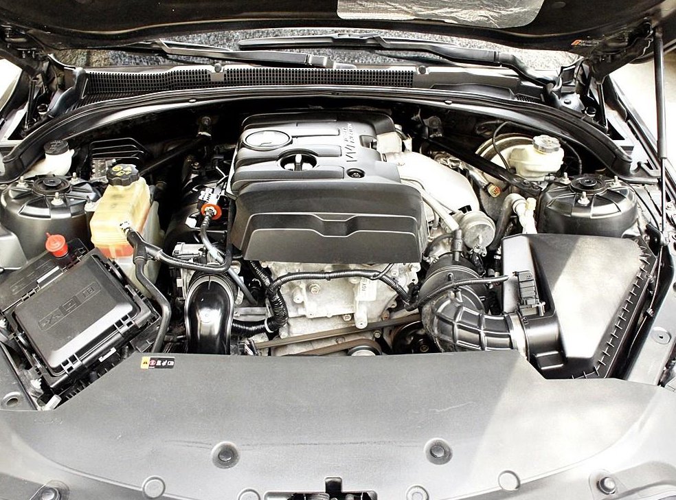 캐딜락 ATS 2.0 프리미엄 2WD 사진 19