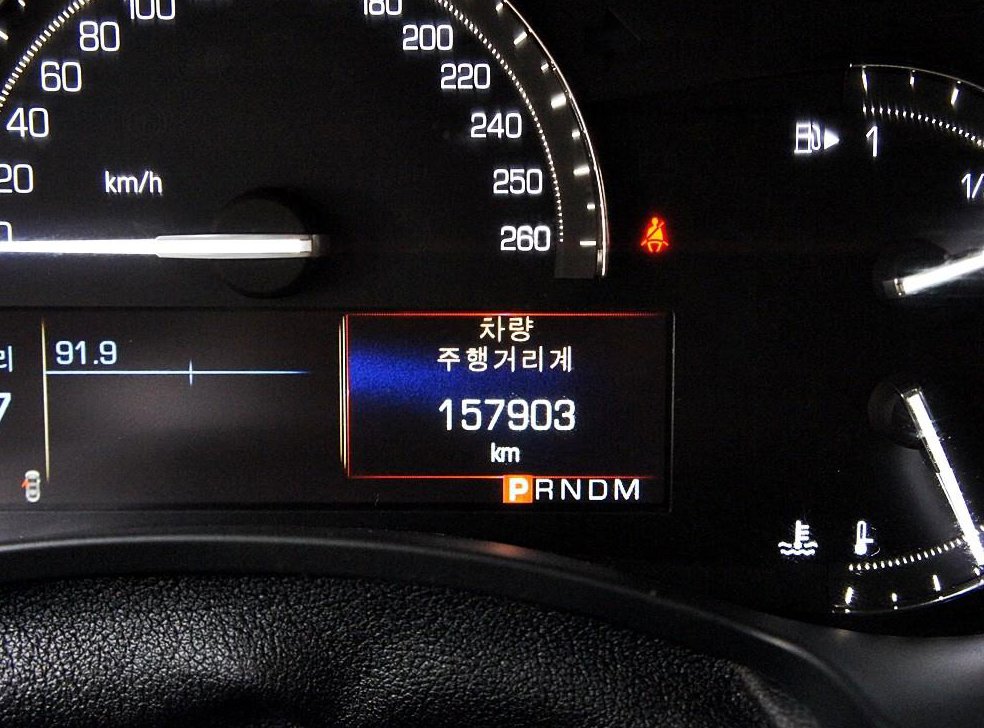 캐딜락 ATS 2.0 프리미엄 2WD 사진 9