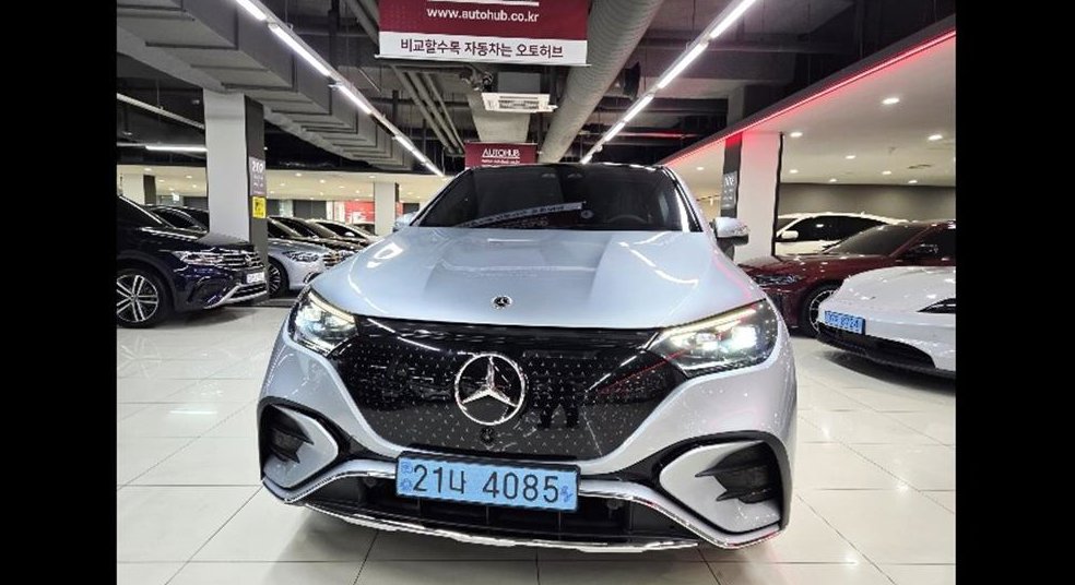 벤츠 EQE EQE500 4MATIC
