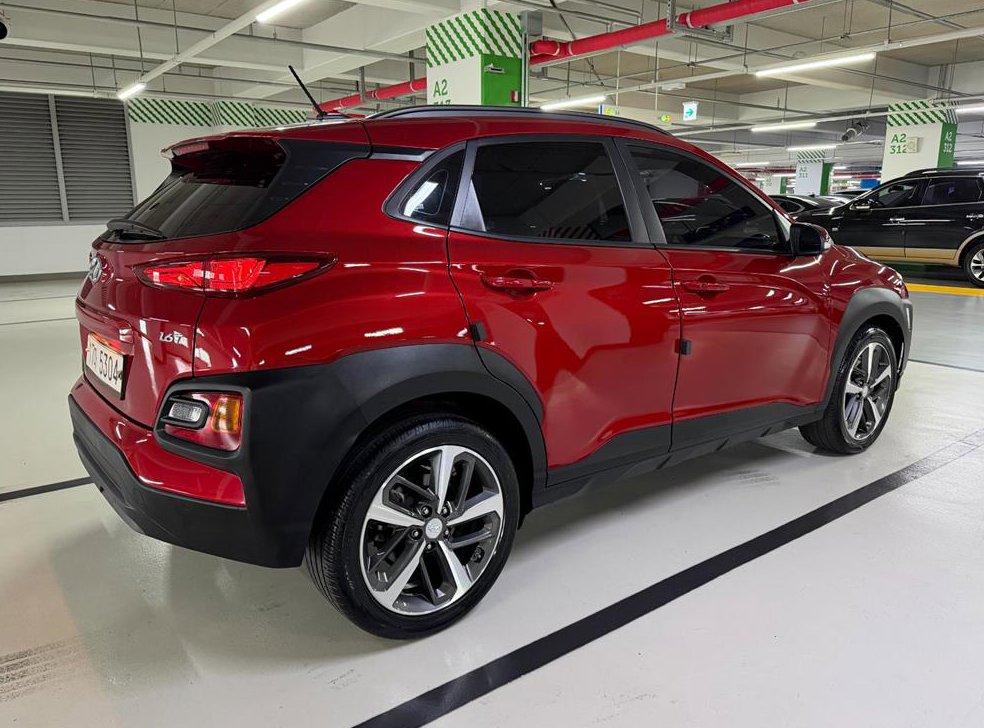 현대 코나 1.6 터보 2WD 사진 4