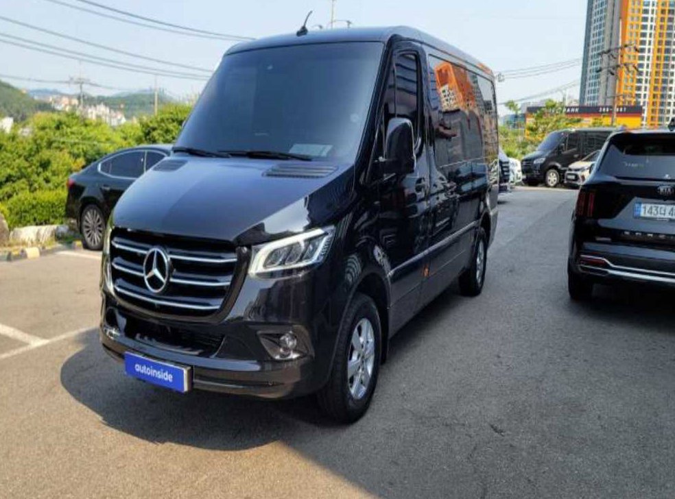 벤츠 스프린터 319 CDi 유로코치 스탠다드