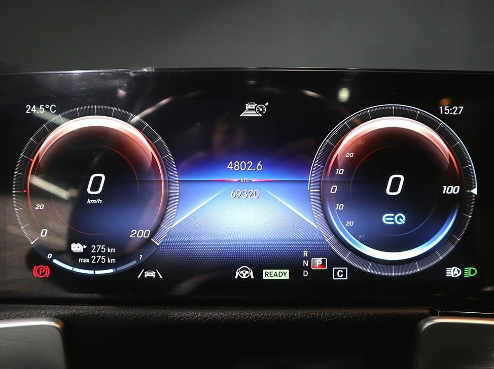 벤츠 EQB EQB 300 4MATIC AMG 라인 사진 7