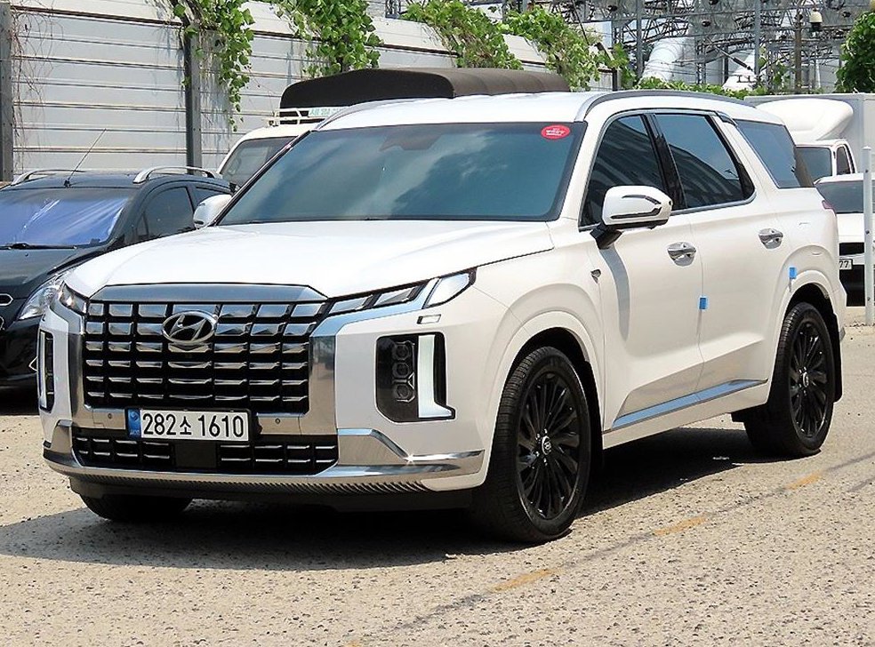 현대 팰리세이드 디젤 2.2 2WD 사진 2