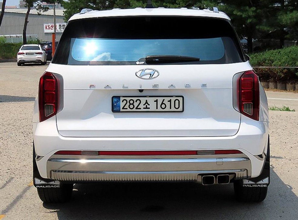 현대 팰리세이드 디젤 2.2 2WD 사진 4