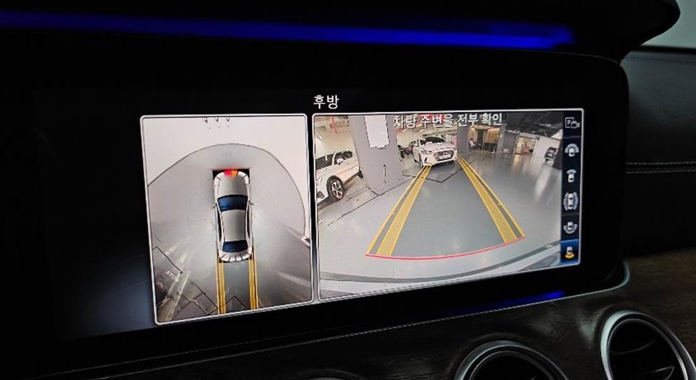 벤츠 E 클래스 E300 4MATIC 익스클루시브 사진 20
