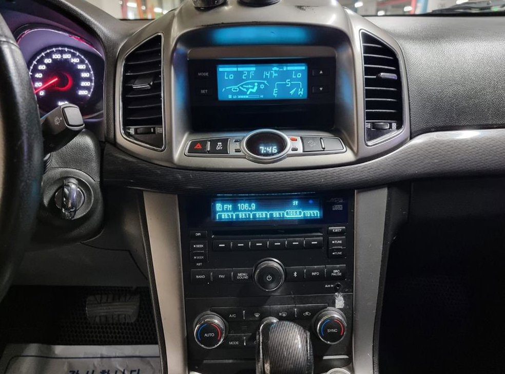 쉐보레 캡티바 2.0 2WD LT 프리미엄 사진 11