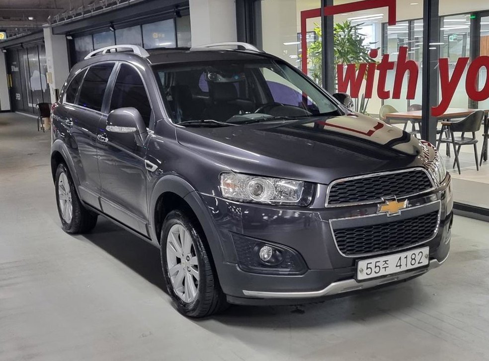 쉐보레 캡티바 2.0 2WD LT 프리미엄 사진 2