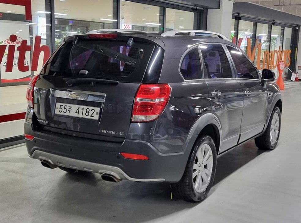 쉐보레 캡티바 2.0 2WD LT 프리미엄 사진 3