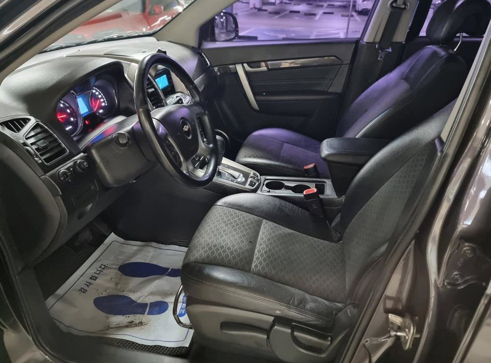 쉐보레 캡티바 2.0 2WD LT 프리미엄 사진 6