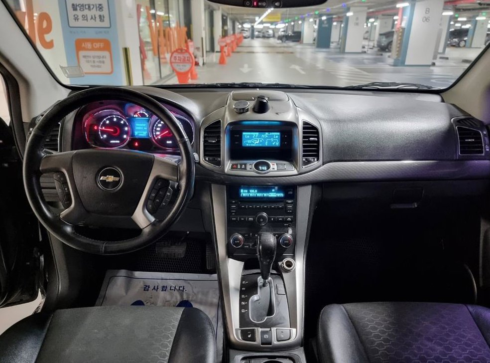쉐보레 캡티바 2.0 2WD LT 프리미엄 사진 9