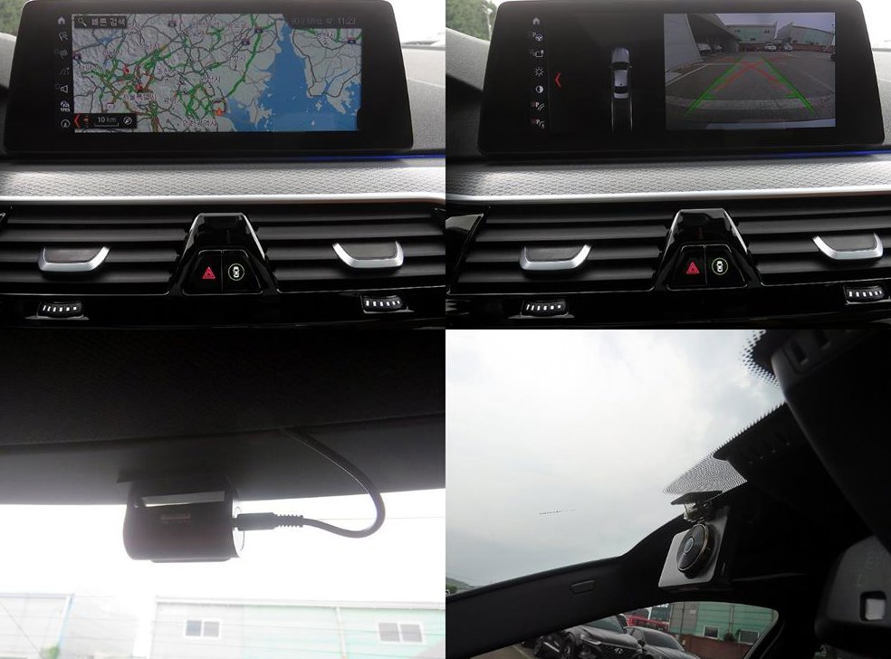 BMW 5시리즈 530i xDrive M 스포츠 사진 16
