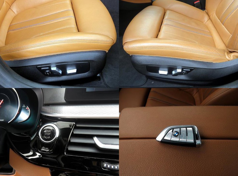 BMW 5시리즈 530i xDrive M 스포츠 사진 17