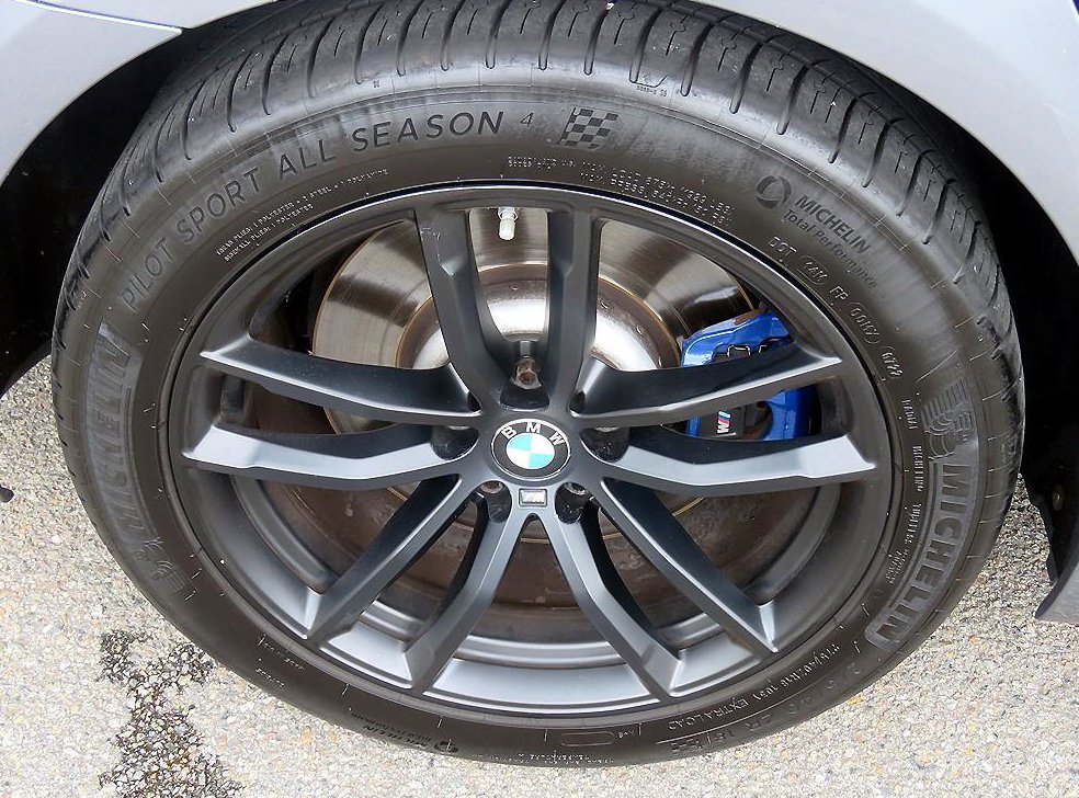 BMW 5시리즈 530i xDrive M 스포츠 사진 19