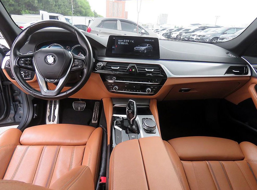 BMW 5시리즈 530i xDrive M 스포츠 사진 8