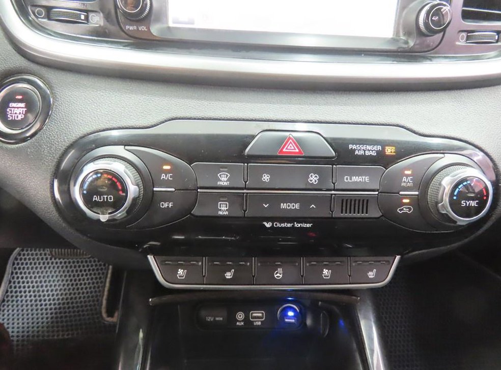 기아 쏘렌토 디젤 2WD 2.0 프레스티지 사진 12