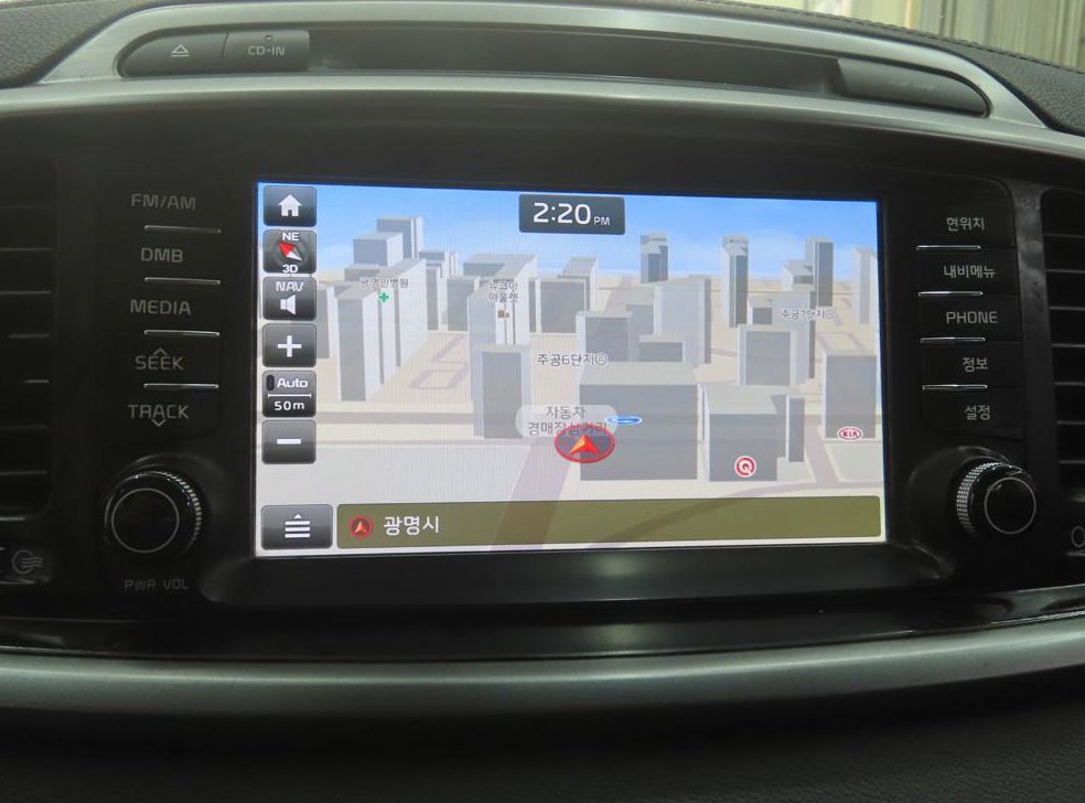 기아 쏘렌토 디젤 2WD 2.0 프레스티지 사진 14