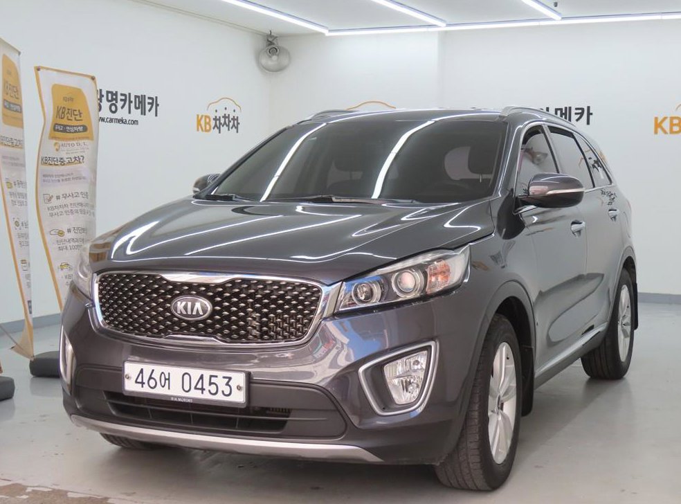 기아 쏘렌토 디젤 2WD 2.0 프레스티지 사진 2