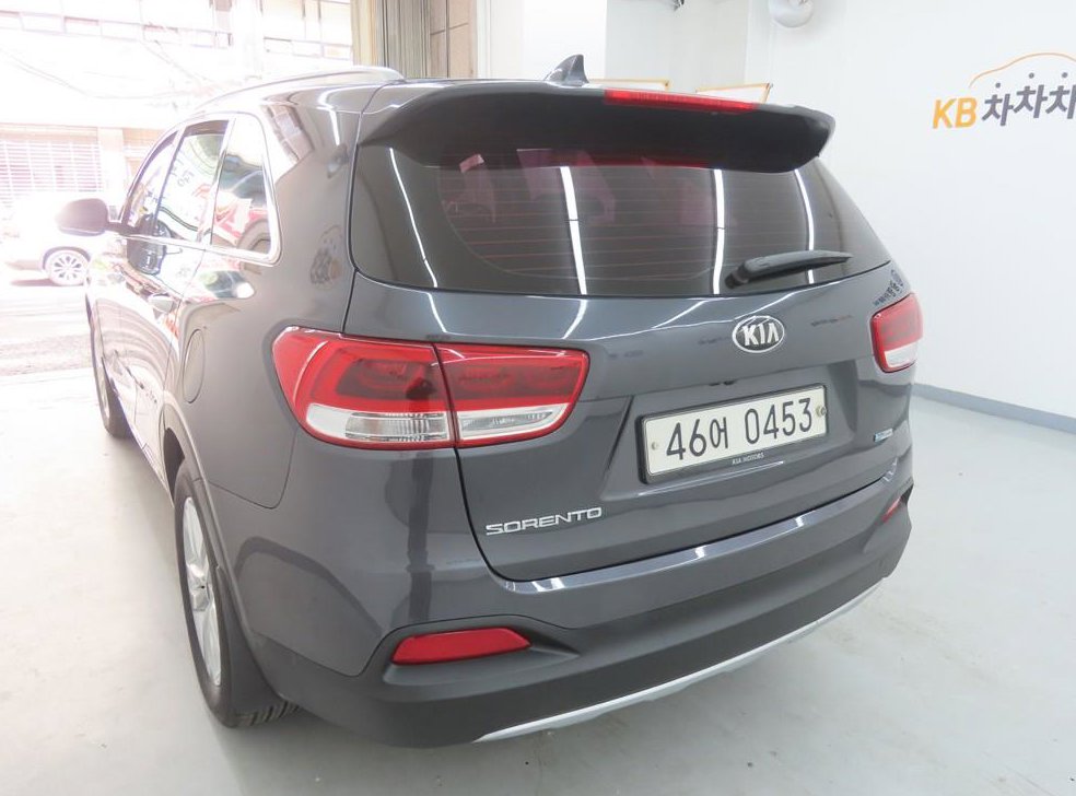 기아 쏘렌토 디젤 2WD 2.0 프레스티지 사진 4