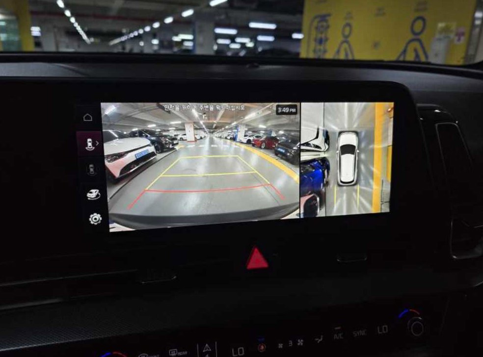 기아 스포티지 1.6 가솔린 4WD 사진 13