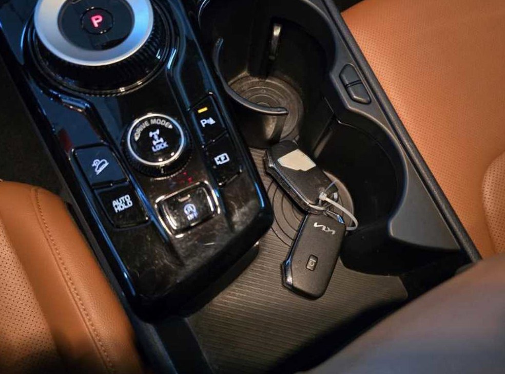 기아 스포티지 1.6 가솔린 4WD 사진 15