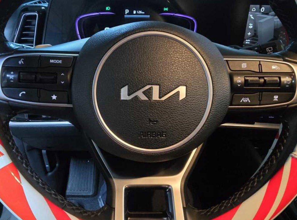 기아 스포티지 1.6 가솔린 4WD 사진 16