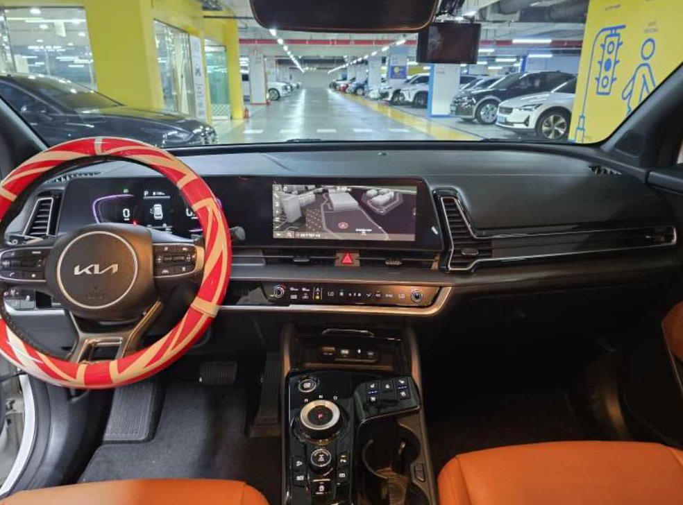 기아 스포티지 1.6 가솔린 4WD 사진 5