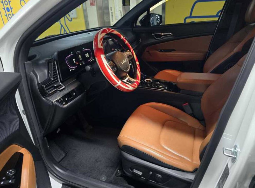 기아 스포티지 1.6 가솔린 4WD 사진 9