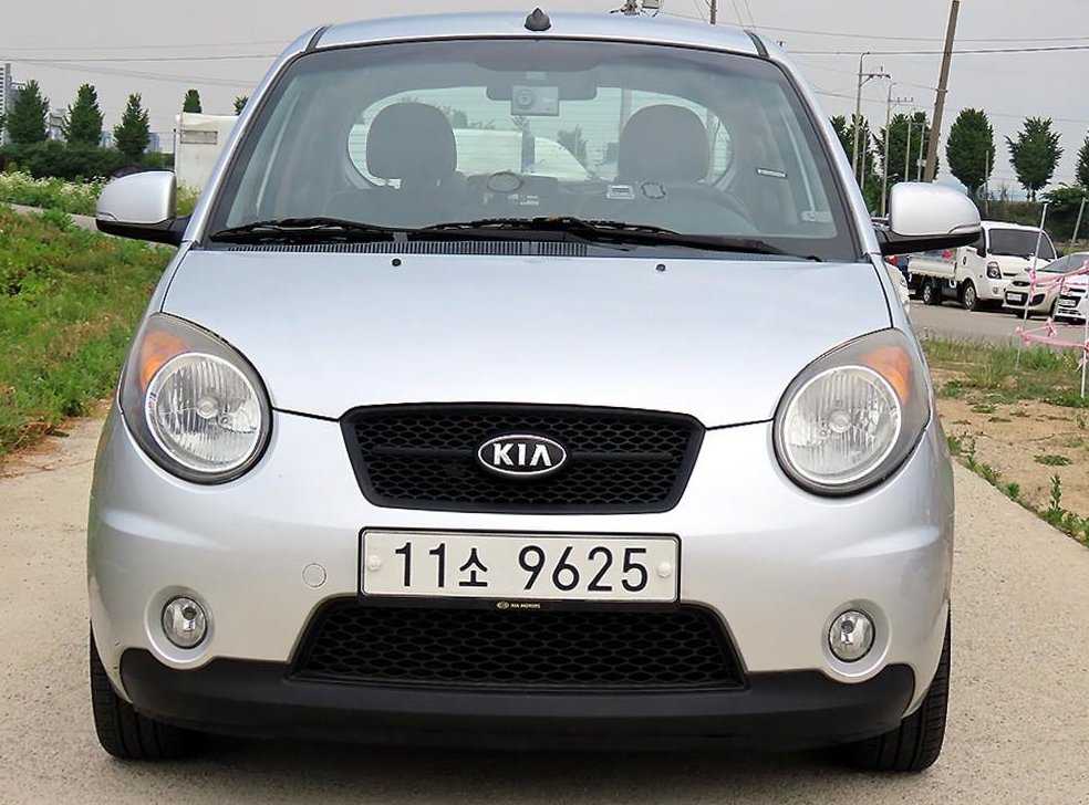 기아 모닝 LPI LX