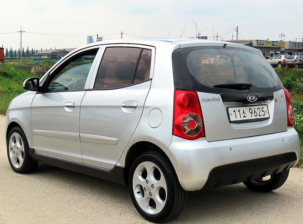 기아 모닝 LPI LX 사진 3