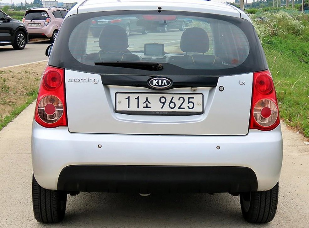 기아 모닝 LPI LX 사진 4