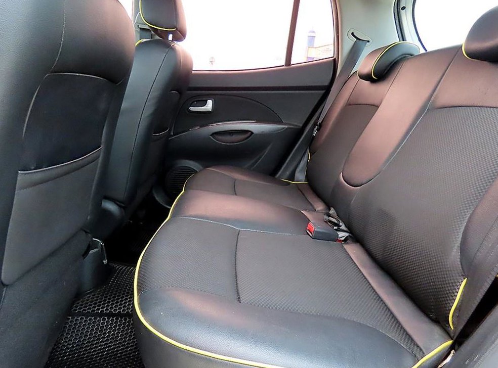 기아 모닝 LPI LX 사진 6
