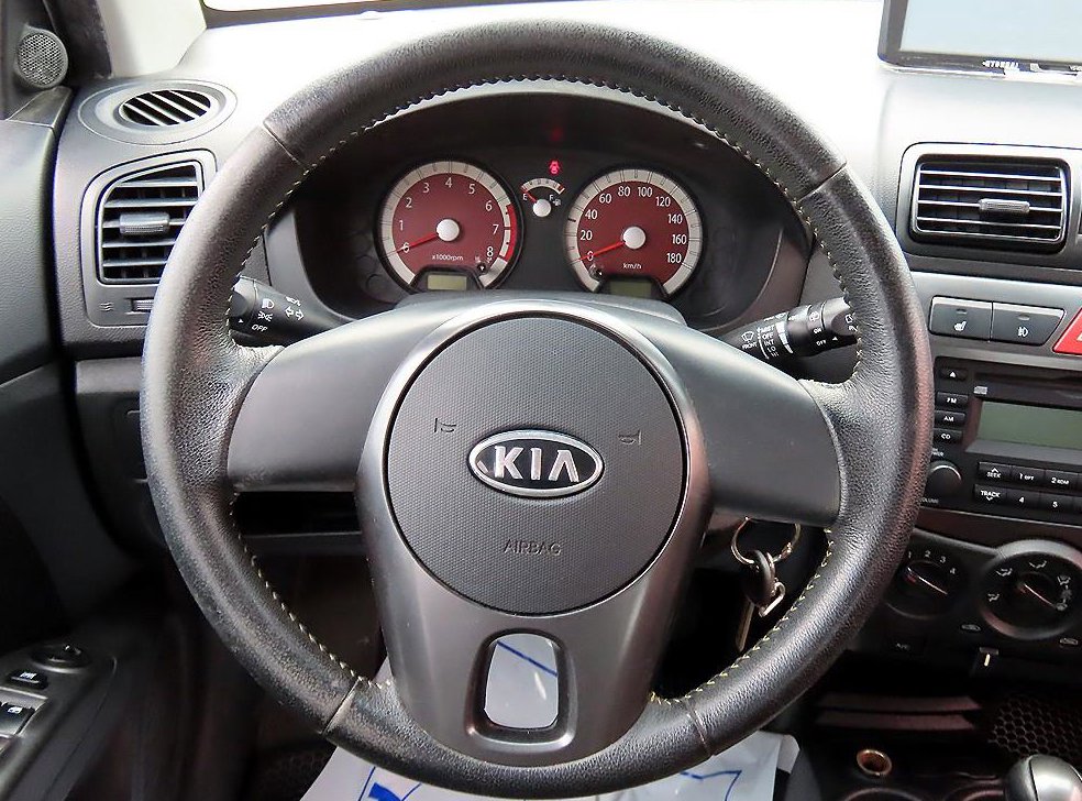 기아 모닝 LPI LX 사진 7
