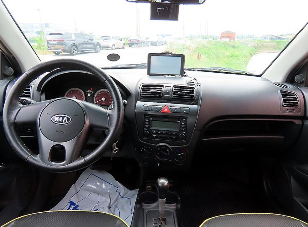 기아 모닝 LPI LX 사진 9