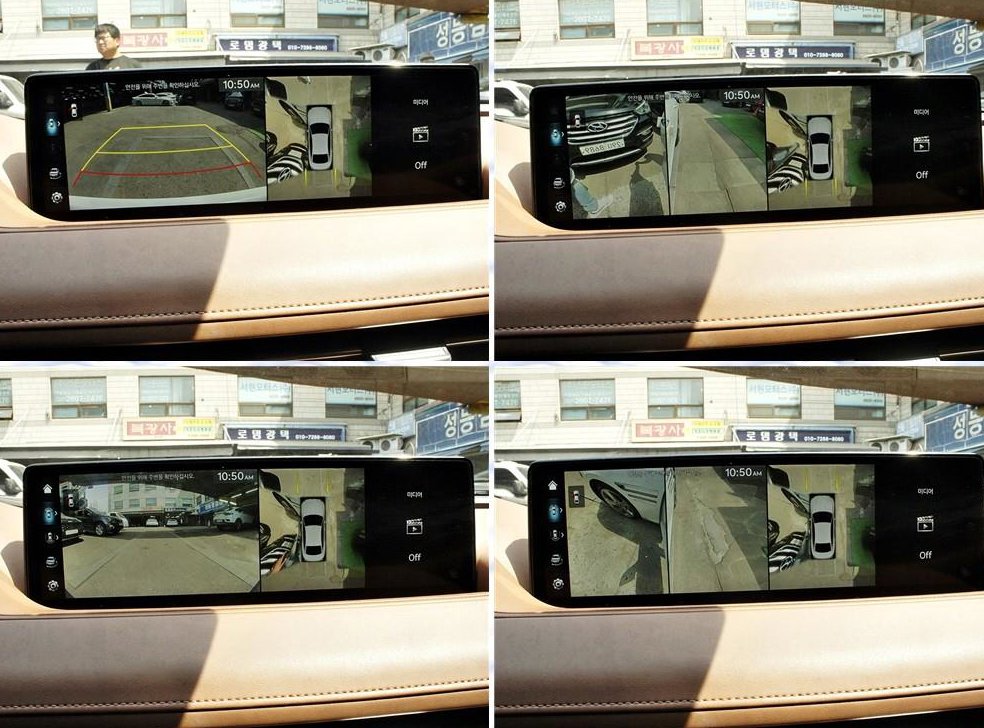 제네시스 G80 2.5 가솔린 터보 AWD 사진 17