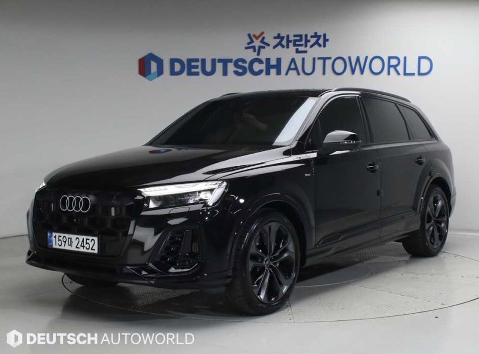 아우디 Q7 55 TFSI 콰트로 프리미엄