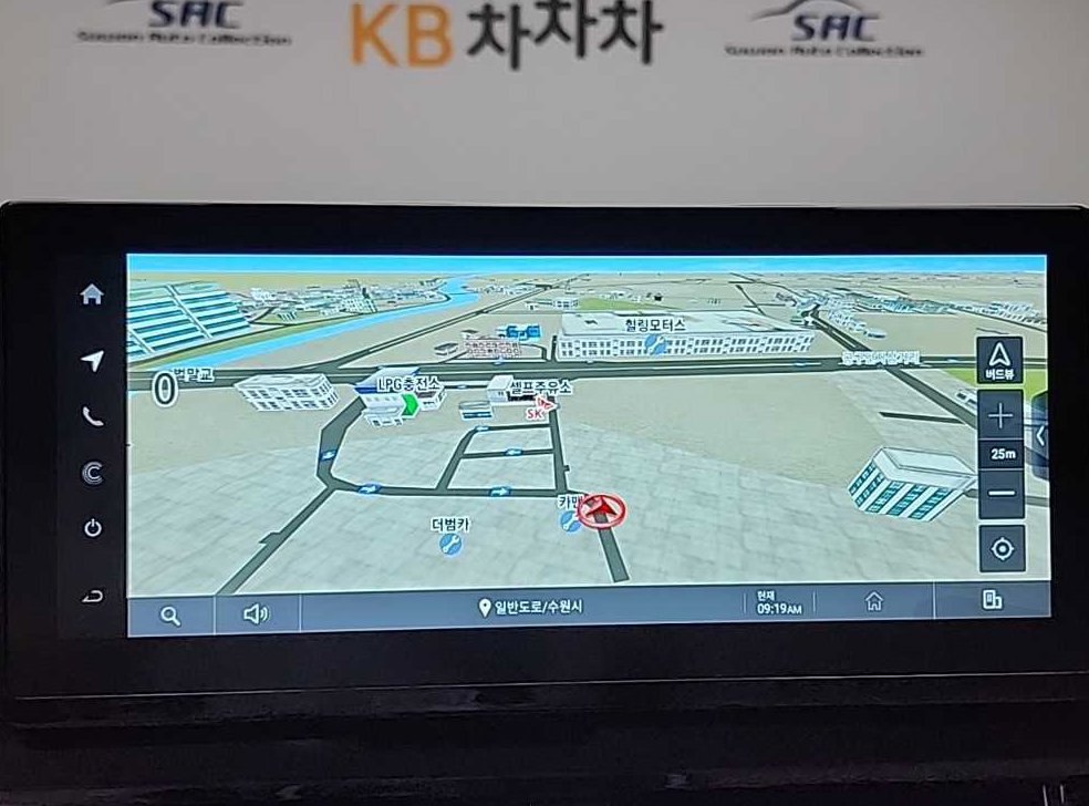 KG모빌리티(쌍용)  렉스턴 4WD 디젤 2.2 사진 16