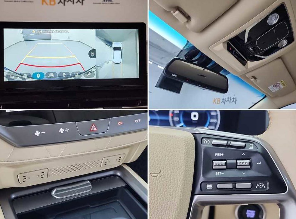 KG모빌리티(쌍용)  렉스턴 4WD 디젤 2.2 사진 17
