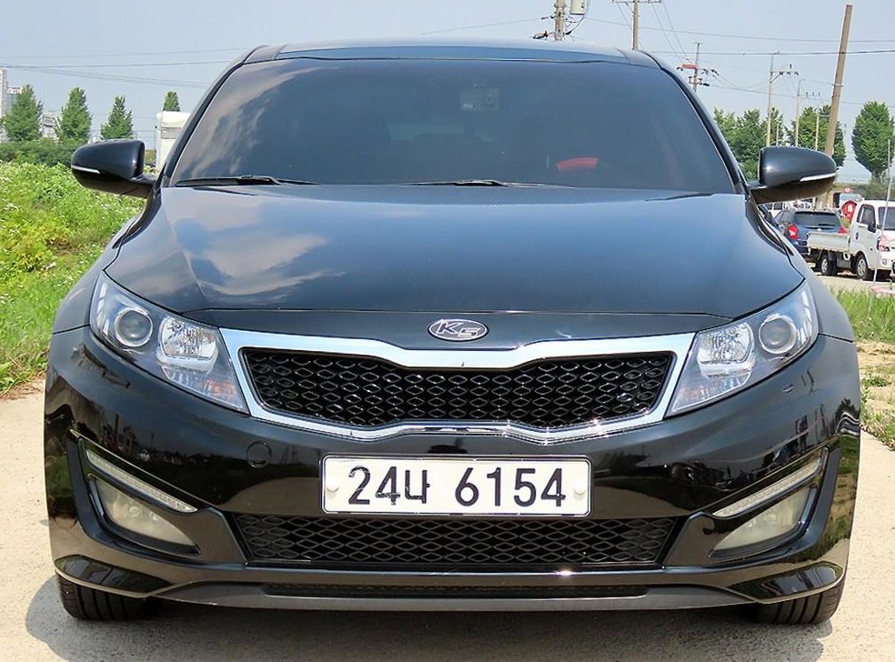 기아 K5 LPI 2.0