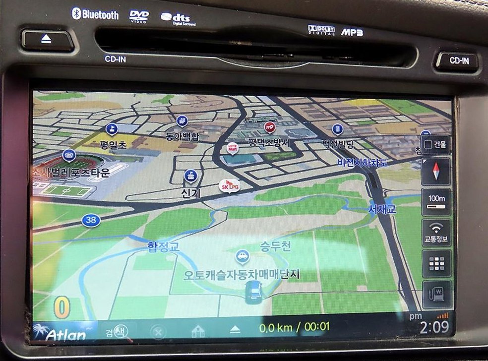 기아 K5 LPI 2.0 사진 13