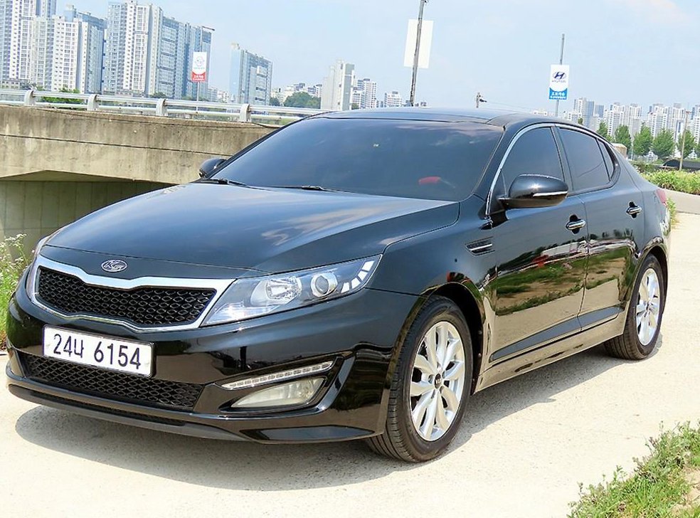 기아 K5 LPI 2.0 사진 2