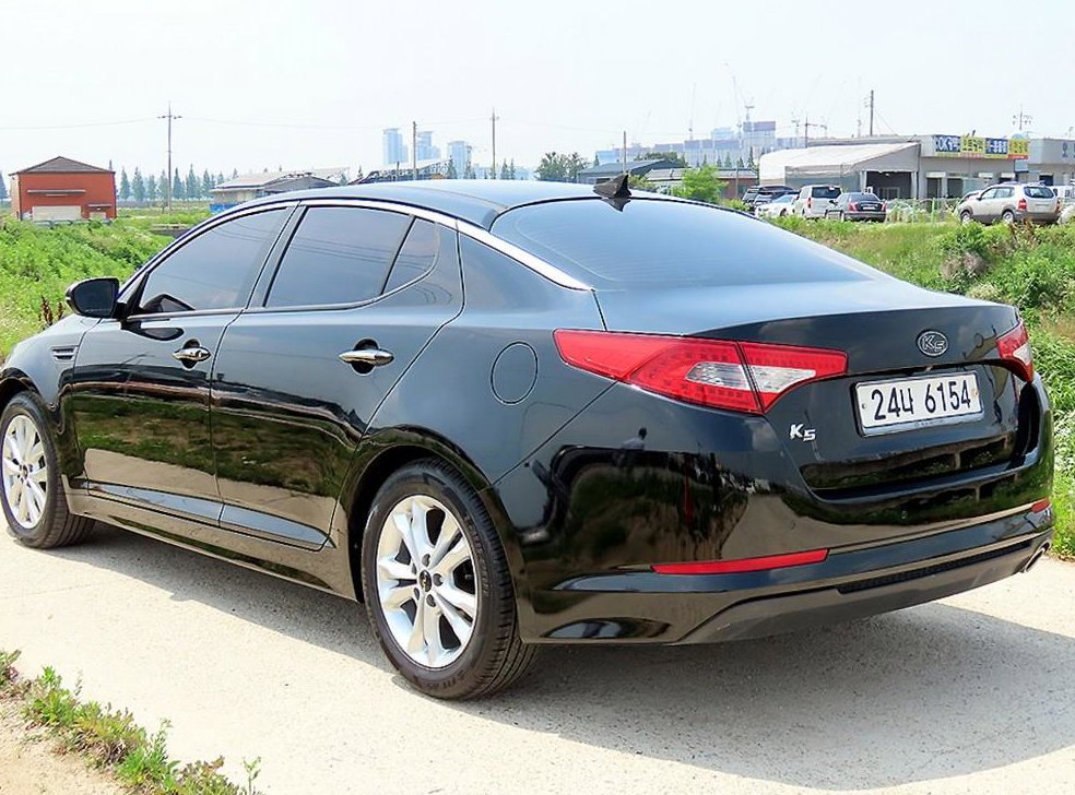 기아 K5 LPI 2.0 사진 3