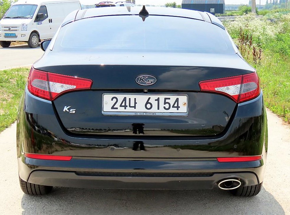 기아 K5 LPI 2.0 사진 4