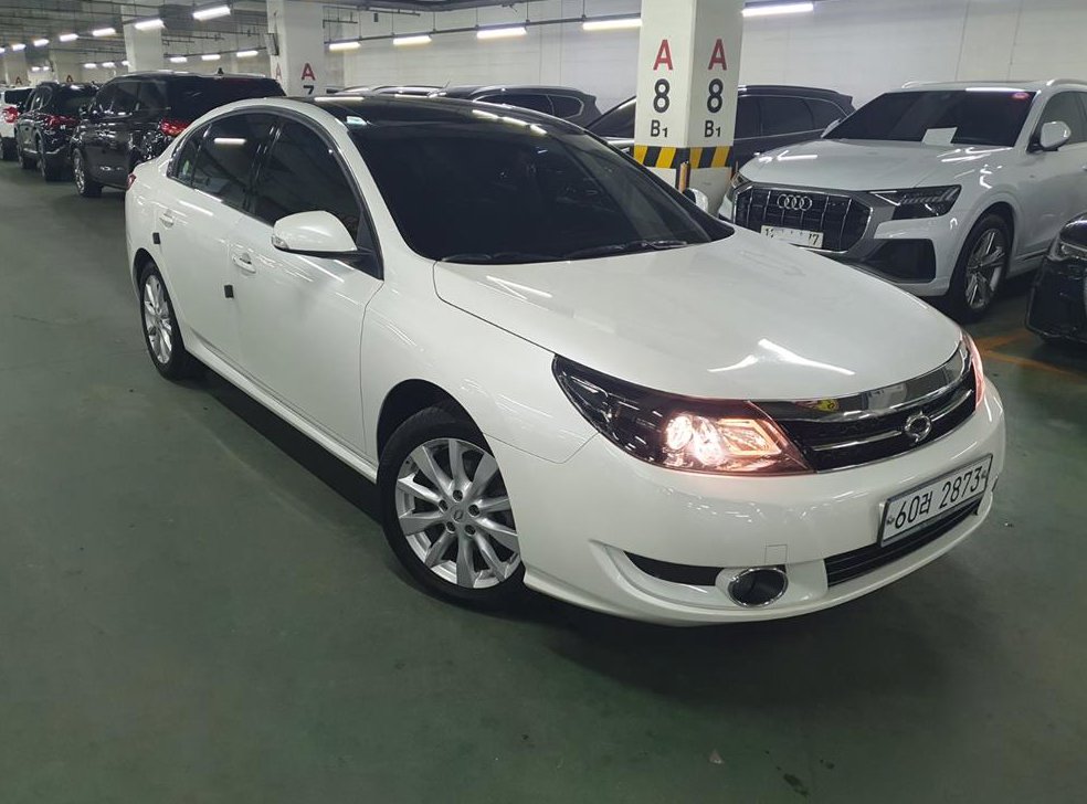 르노코리아(삼성) SM5 LE