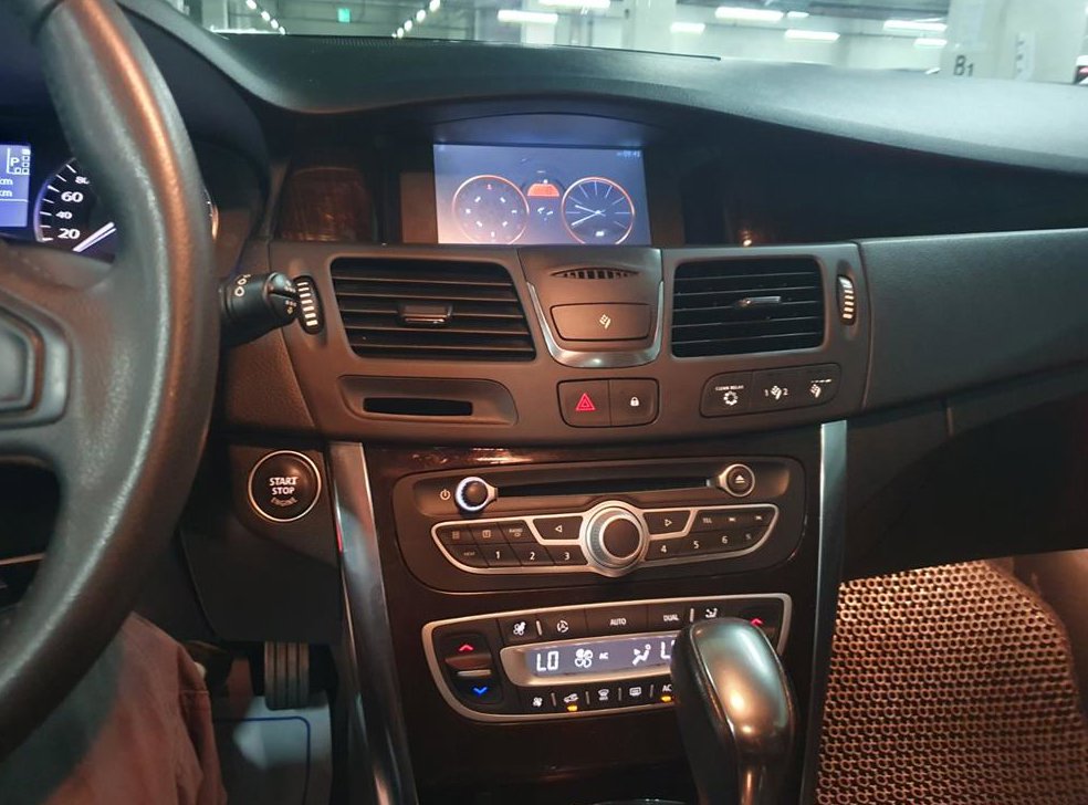르노코리아(삼성) SM5 LE 사진 15