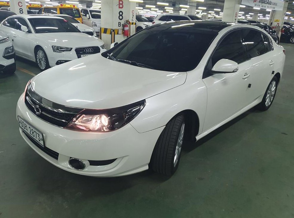 르노코리아(삼성) SM5 LE 사진 3