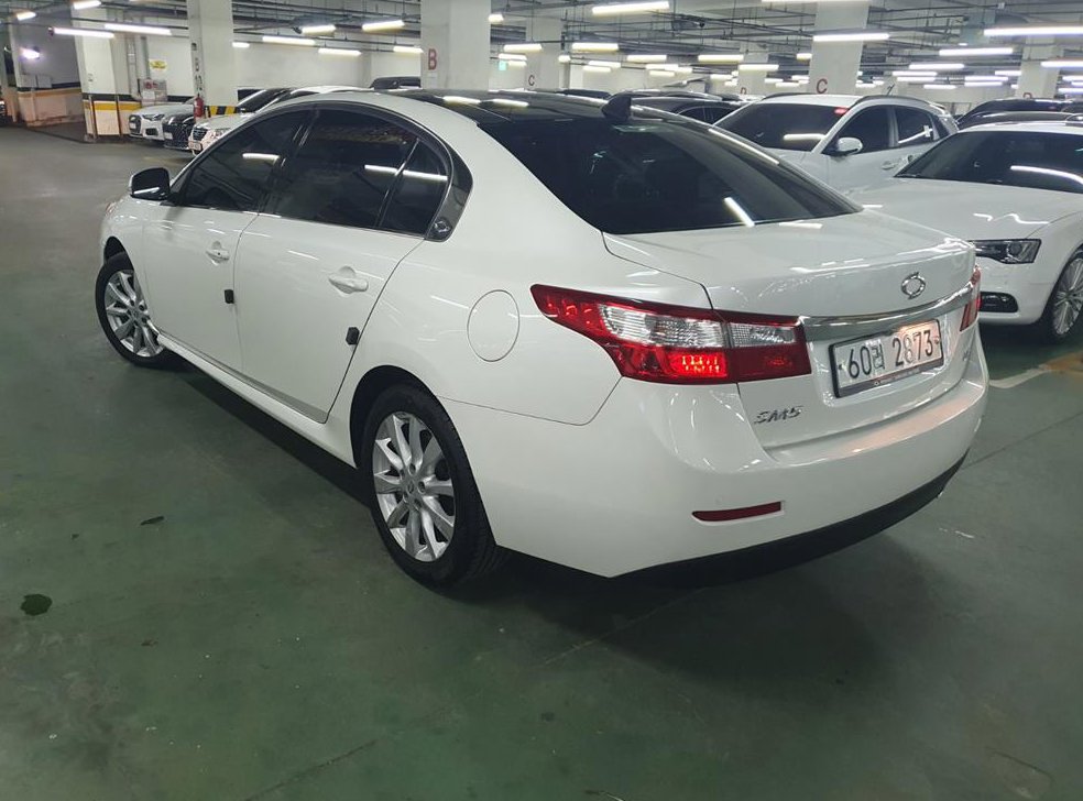 르노코리아(삼성) SM5 LE 사진 5