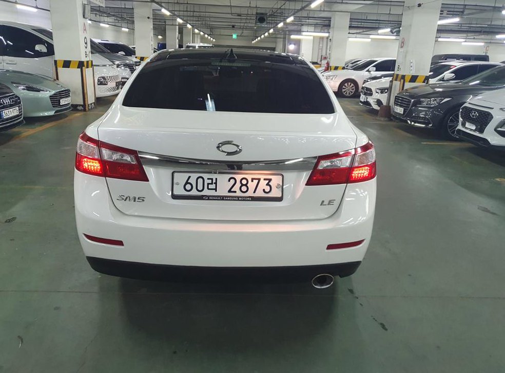 르노코리아(삼성) SM5 LE 사진 6