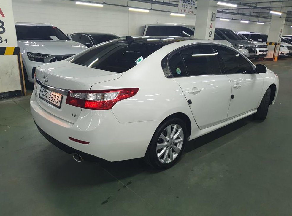 르노코리아(삼성) SM5 LE 사진 7
