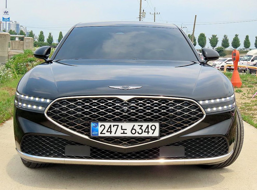 제네시스 G90 3.5T GDI AWD