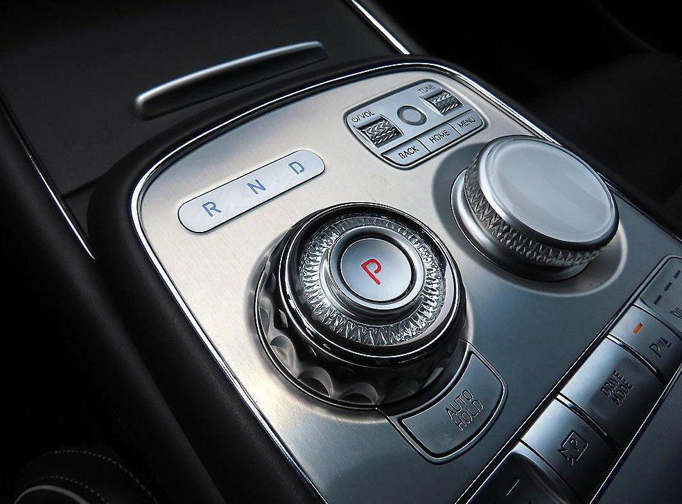 제네시스 G90 3.5T GDI AWD 사진 11